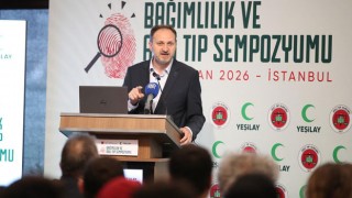 Bağımlılık ve Adli Tıp Sempozyumu İstanbul’da Gerçekleştirildi
