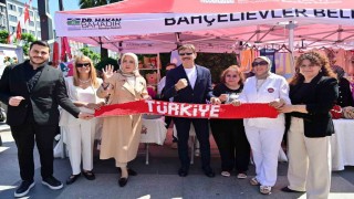 Bahçelievlerde kadınların el emeği ekonomiye kazandırılıyor