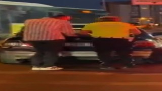 Bahçeşehir'de trafikte drift atan sürücüye 140 bin TL idari para cezası
