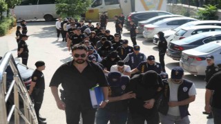 Bahis operasyonunda yakalanan 15 şüpheli tutuklandı