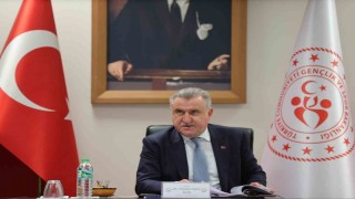Bakan Bak: İstanbul 2027 Avrupa Oyunlarını başarıyla düzenleyeceğiz