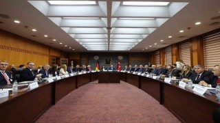 Bakan Bolat: Almanya vizelerinde ret oranı yüzde 25lerden yüzde 14e geriledi