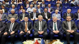 Bakan Bolat: Dijital ürün pasaportu mekanizmasının ülkemizce uygulanmasına yönelik çalışmalar Ticaret Bakanlığımızca sürdürülmektedir