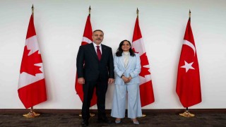 Bakan Fidan: Türkiye-Kanada ilişkilerini stratejik bir seviyeye taşıma kararını aldık