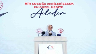 Bakan Göktaş: 11 bin 22 çocuğumuz 9 bin 277 koruyucu ailemizin yanında hayatını sürdürmektedir
