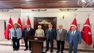 Bakan Göktaş Afyonkarahisarda