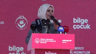 Bakan Göktaş: Çocuğu gözeten ve nesiller arasındaki bağı merkeze alan adımlarımızı sürdüreceğiz
