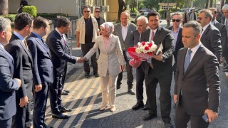 Bakan Göktaş Diyarbakırda