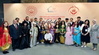 Bakan Göktaş: Koruyucu aile hizmetimiz son 20 yılda tam 21 kat arttı