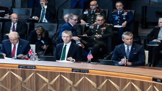 Bakan Güler, NATO Savunma Bakanları Toplantısına katıldı
