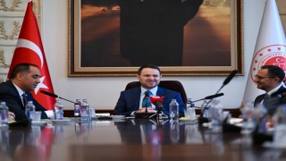 Bakan Gürlek: Muhtar, devletin en temel direği