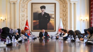 Bakan Gürlek: Uyuşturucu madde kullanımı günümüzün en büyük sorunlarından biri