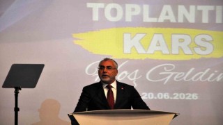 Bakan Işıkhan: Türkiye her alanda küresel bir aktör haline geldi