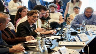 Bakan Kurum, İngilterede COP31 İş Dünyası Forumunda konuştu