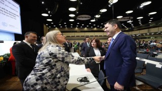Bakan Kurum: Yarın COP31 Eylem Gündeminin ana çerçevesini paylaşacağız