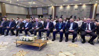 Bakan Kurum: Yarısı Bizden kampanyası kapsamında İstanbulun 39 ilçesinde 233 bin konutun dönüşüm süreci devam ediyor