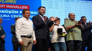 Bakan Kurumdan müjde: Cedit Projesinde gecikme maliyeti vatandaşa yansıtılmayacak