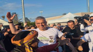 Bakan Memişoğlu: 10 milyonun üstünde insana 513 ton kilo kaybettirdik