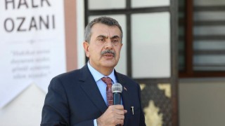 Bakan Tekin: Derdimiz milletimizin birliği ve kardeşliğidir