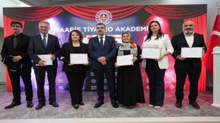 Bakan Tekin: Sanatı eğitim süreçlerinin ayrılmaz bir parçası olarak görüyoruz