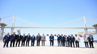 Bakan Uraloğlu, Suudi Arabistanda