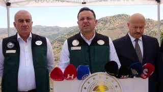 Bakan Yarcımcısı Gizligiderden Koçali Barajı müjdesi: Hedef 2028