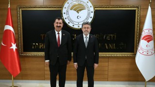 Bakan Yumaklı ile TÜRKYED’den Küçükbaş Hayvancılık Zirvesi