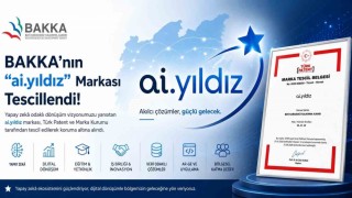 BAKKAnın ai.yıldız markası Türk Patent ve Marka Kurumu tarafından tescil edildi