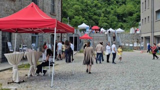 BAKKAnın ilk kez düzenlediği festivale büyük ilgi