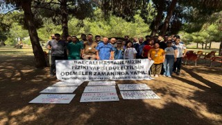 Balcalı Hastanesinde çalışan sağlık çalışanları 3 gün iş bıraktı