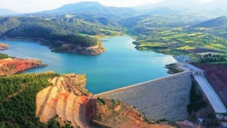 Balık avlamak için girdiği baraj gölünde kayboldu