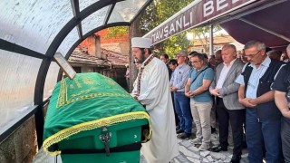 Balık tutmaya gittiği Kızılırmak kenarında ölü bulunan genç tekniker toprağa verildi