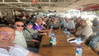 Balıkesir basınından Ayvalıka çıkartma