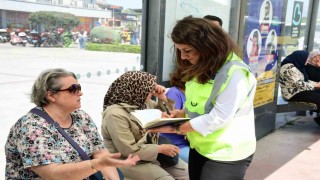 Balıkesir Büyükşehir Belediyesi saha denetimlerini sürdürüyor