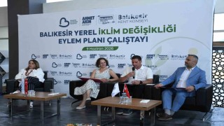 Balıkesir İklim geleceğini ortak akılla planlıyor