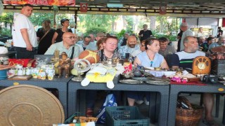 Balıkesirde ikinci el mezatlarına ilgi arttı