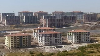 Balıkesirde Mayıs ayında bin 964 konut satıldı