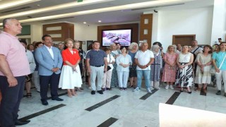 Balıkesirde Zeytinname Minyatür Sergisi ilgi gördü
