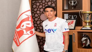 Balıkesirsporda Akın Akman imzayı attı