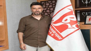 Balıkesirsporda Teknik Direktör Polat Çetin oldu