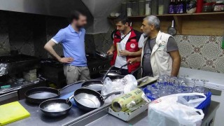 Balıklıgöl çevresindeki turizm işletmelerine sıkı denetim