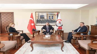 Barbie Kaymakam olarak tanınan Tuğçe Orhan Samsuna veda etti