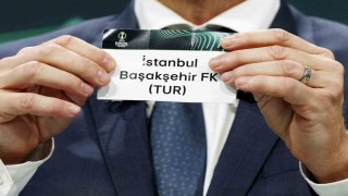 Başakşehirin rakibi belli oldu