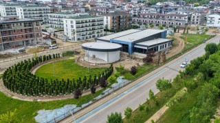Başiskelede 15 Temmuz Bilim Merkezi yükseliyor