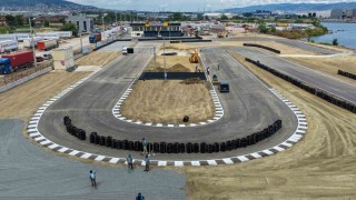 Başiskelenin yeni merkezi Süpermoto Türkiye Şampiyonası ile kapılarını açıyor