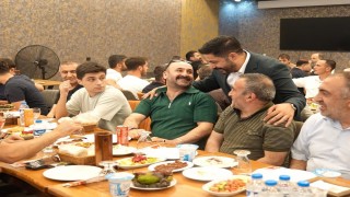 Başkan Adayı Arslan: Elazığın gücü esnafımızın birliğindedir