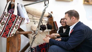 Başkan Akın: BALMEK kursları beldelere ve kırsala yayılacak