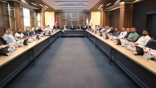 Başkan Alan: İllerimizin büyümesi adına çalışmalarımızı sürdürmeye devam edeceğiz