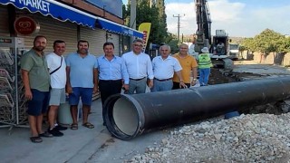 Başkan Aras 1 milyar TLlik yatırımı inceledi
