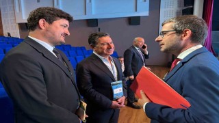 Başkan Aras UCLG-MEWA Genel Kurulunda Muğlayı temsil etti